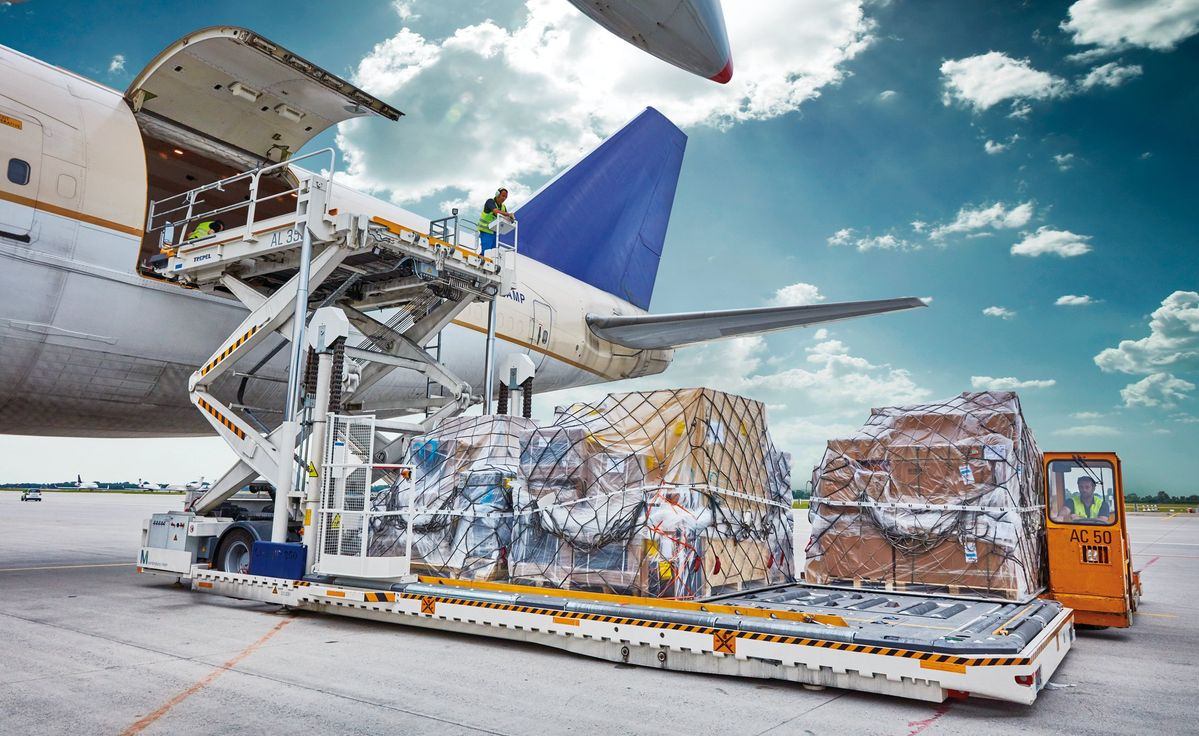 Palletized Cargo